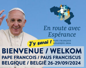 Tous avec le Pape le 29 septembre